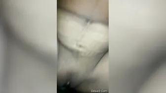 Village Bhabhi Getting Pounded Rough By Hubby With Loud Moans
