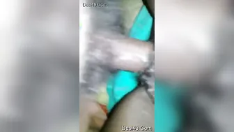 Married Bhabhi Taking Hubby Deep In Bed Late At Night Session