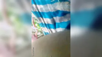 Village Girl Screaming During Rough First Time With Clear Audio