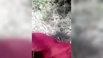 Village Girl Screaming During Rough First Time With Clear Audio
