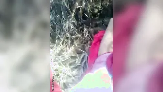 Village Girl Screaming During Rough First Time With Clear Audio