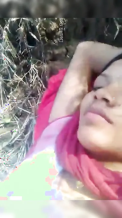 Village Girl Screaming During Rough First Time With Clear Audio