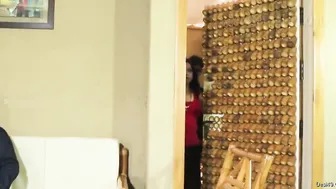 Cheating Wife Getting Pounded By Husband Best Friend Hard