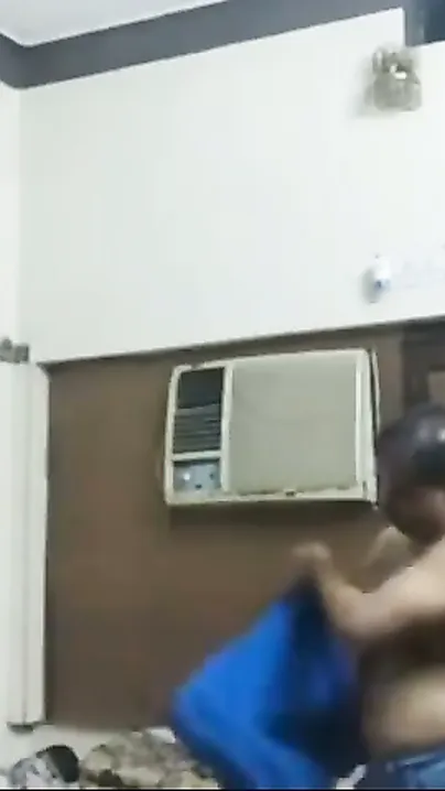 Hidden Cam Catches Older Man Drilling Bhabhi Hard In Hotel Room