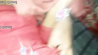 Village Cutie Getting Her Tits Sucked Before Rough Pounding Hard