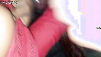 Village Cutie Getting Her Tits Sucked Before Rough Pounding Hard