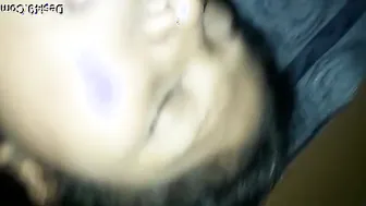 Village Cutie Getting Her Tits Sucked Before Rough Pounding Hard