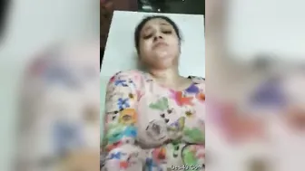 Bhabhi Moaning Dirty Hindi While Getting Railed By Young Lover