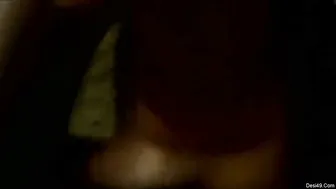 Oiling Up My Busty Coworker Before Fucking Her From Behind