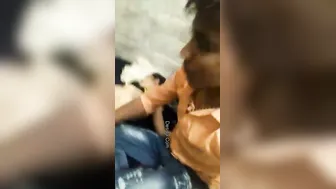 Sleeping GF Waking Up To Her Lover Fucking Her Deeply