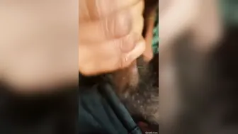 Telugu Babe Worshipping Her Boyfriends Thick Cock With Passion