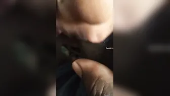 Telugu Babe Worshipping Her Boyfriends Thick Cock With Passion