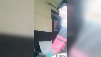 Desi Slut Getting Drilled Rough By Stranger Caught On Camera Now
