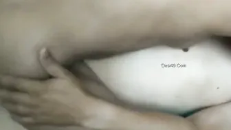 Desi Threesome With Two Guys Taking Turns On One Horny Slut