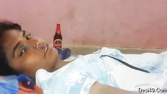 Tamil Wife Taking Him Deep And Swallowing Every Last Drop Down