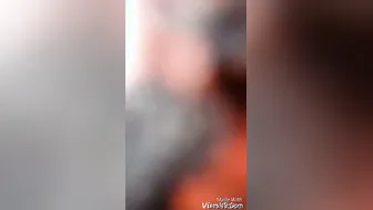 GF Moaning Loud Taking Lover Dick Deep And Rough