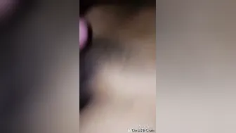 GF Moaning Loud Taking Lover Dick Deep And Rough