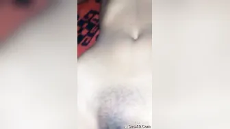 GF Moaning Loud Taking Lover Dick Deep And Rough