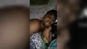 Sweet Desi GF Getting Stretched Out By Her Lover