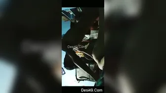 Married Woman Getting Railed By Brother In Law Behind Hubby