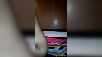 Nri Couple Fucking Hard After Romantic Foreplay In Apartment