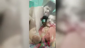 Young Indian GF Taking It Rough At My Apartment Tonight