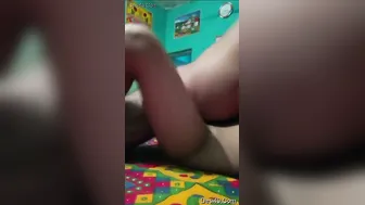Young Indian GF Taking It Rough At My Apartment Tonight