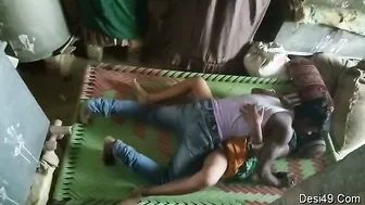 Desi Bhabhi Having Secret Affair With Younger Brother In Law