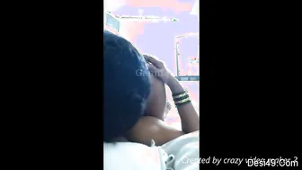 Indian Wife Jerking Off Her Boss Before Letting Him Fuck Her