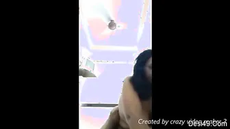 Indian Wife Jerking Off Her Boss Before Letting Him Fuck Her