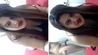 Stunning Desi Wife Getting Pounded Hard By Her Man At Home