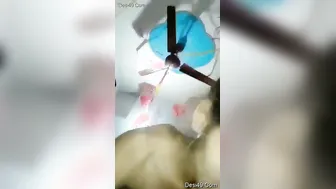 College GF Sneaking Her Boyfriend In For Quick Fuck