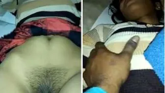 Married Bhabhi Getting Her Tits Squeezed And Filmed By Hubby