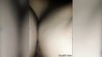 Shy Village GF Giving Her First Blowjob To Her Lover