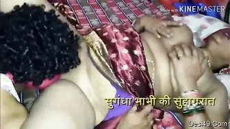 Indian Wife Getting Her Pussy Licked Then Fucked By Her Husband