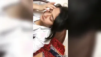 College GF Stroking Me Off Until I Explode Everywhere Wow