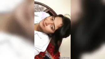 College GF Stroking Me Off Until I Explode Everywhere Wow