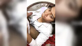 College GF Stroking Me Off Until I Explode Everywhere Wow