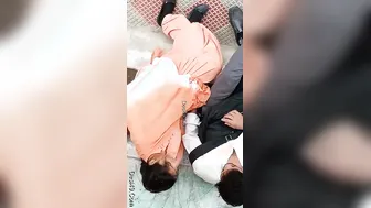 Hidden Camera Catches GF Getting Fingered In The Park