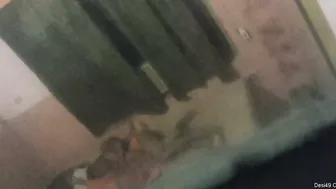 Hidden Cam Catches Desi Couple Fucking Late Night In Bedroom