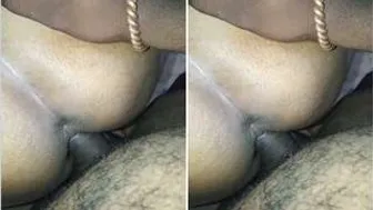 Thick Bhabhi Moaning Loud As Husband Fucks Her From Behind