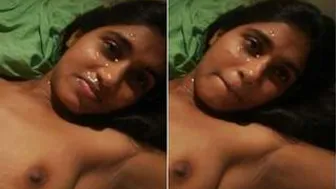 Boyfriend Finishing All Over His GFs Pretty Face