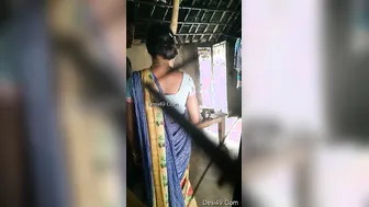 Bhabhi Sucking Devar Cock Before Taking It Doggy At Home