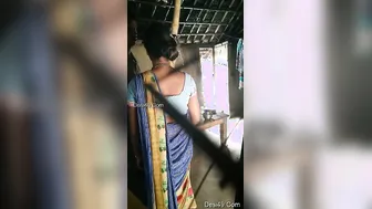 Bhabhi Sucking Devar Cock Before Taking It Doggy At Home
