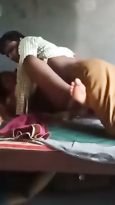 Village Wife Getting Her Tits Sucked Then Fucked By Her Brother