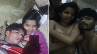 Desi Lovers Caught On Camera Fucking In Their Bedroom Tonight