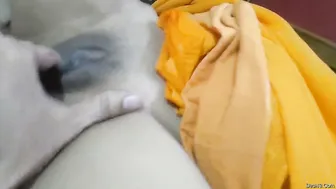 Married Woman Moaning As Hubby Fingers Her Dripping Pussy