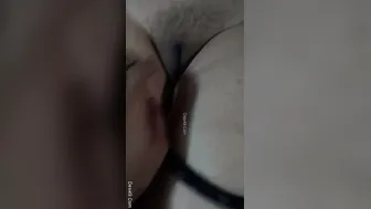 Married Wife Moaning While Hubby Fingers Her Wet Pussy At Home