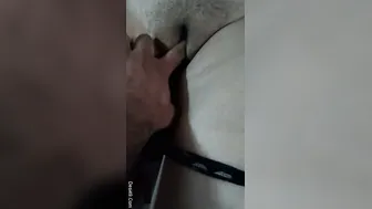 Married Wife Moaning While Hubby Fingers Her Wet Pussy At Home