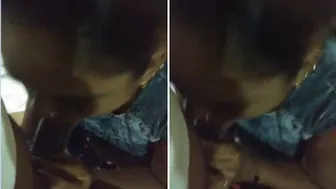 Naughty Bhabhi Secretly Pleasing Her Husband's Younger Brother